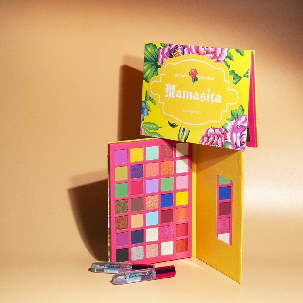 Makeup Depot Mamasita